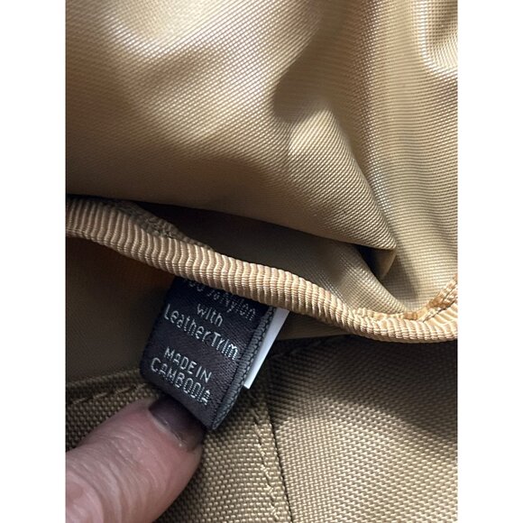 Frye Tan and Brown Tote Bag - Picture 7 of 11